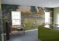 Parkside Homes Welcome Center